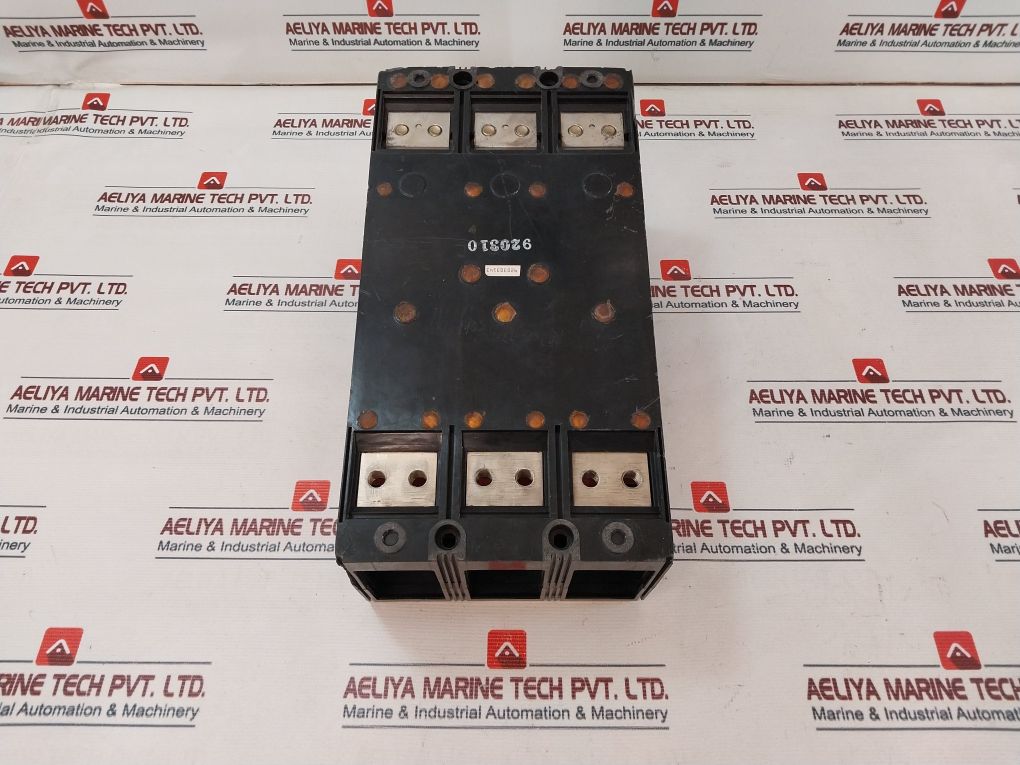 Westinghouse Nc31200F 3 Pole Circuit Breaker 800 Amp