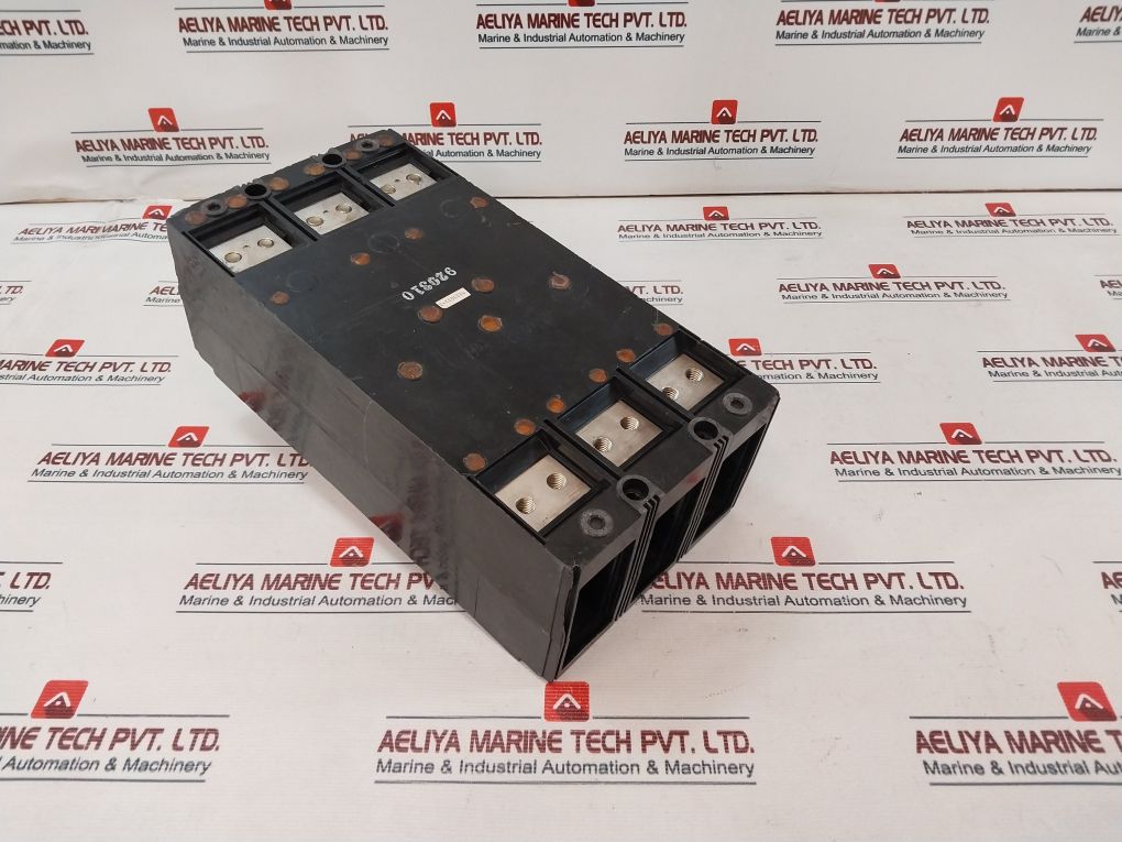 Westinghouse Nc31200F 3 Pole Circuit Breaker 800 Amp