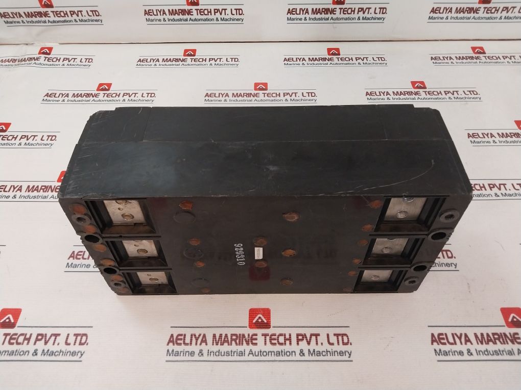 Westinghouse Nc31200F 3 Pole Circuit Breaker 800 Amp