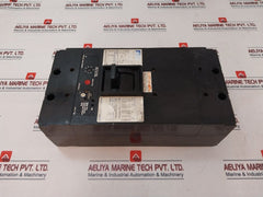 Westinghouse Nc31200F 3 Pole Circuit Breaker 800 Amp