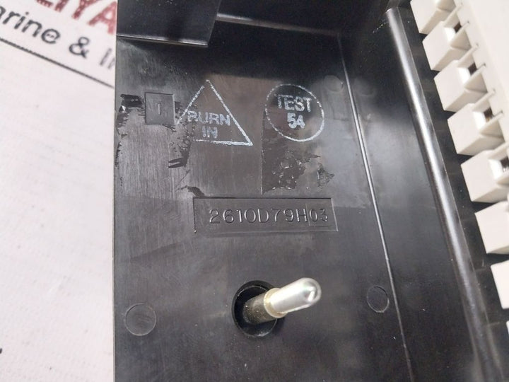 Westinghouse T52Blsi Digitrip Rms 500 Rating Plug Pd6S25A250