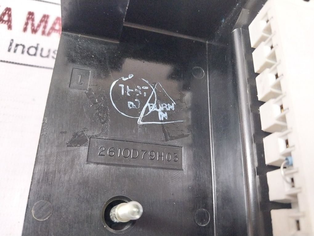 Westinghouse Digitrip Rms 500 Rating Plug For Use In Spb Breakers Only