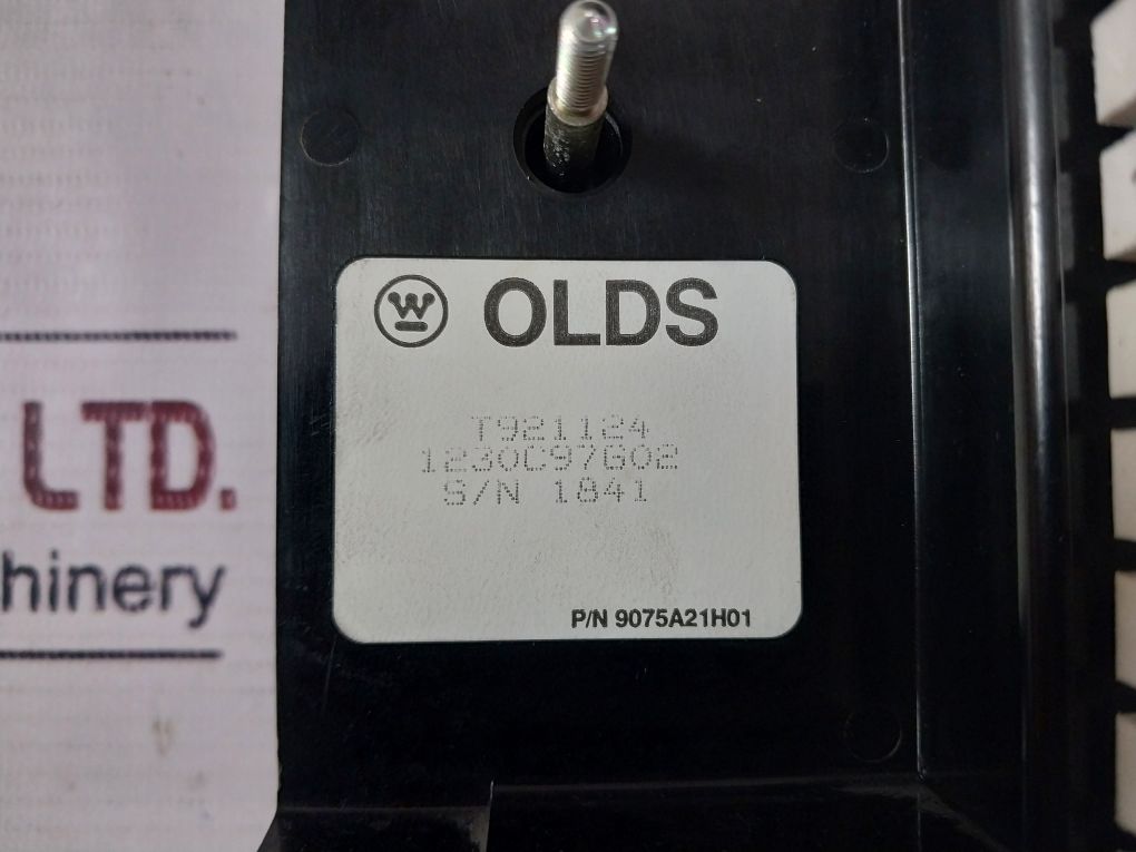 Westinghouse Digitrip Rms 500 Rating Plug For Use In Spb Breakers Only