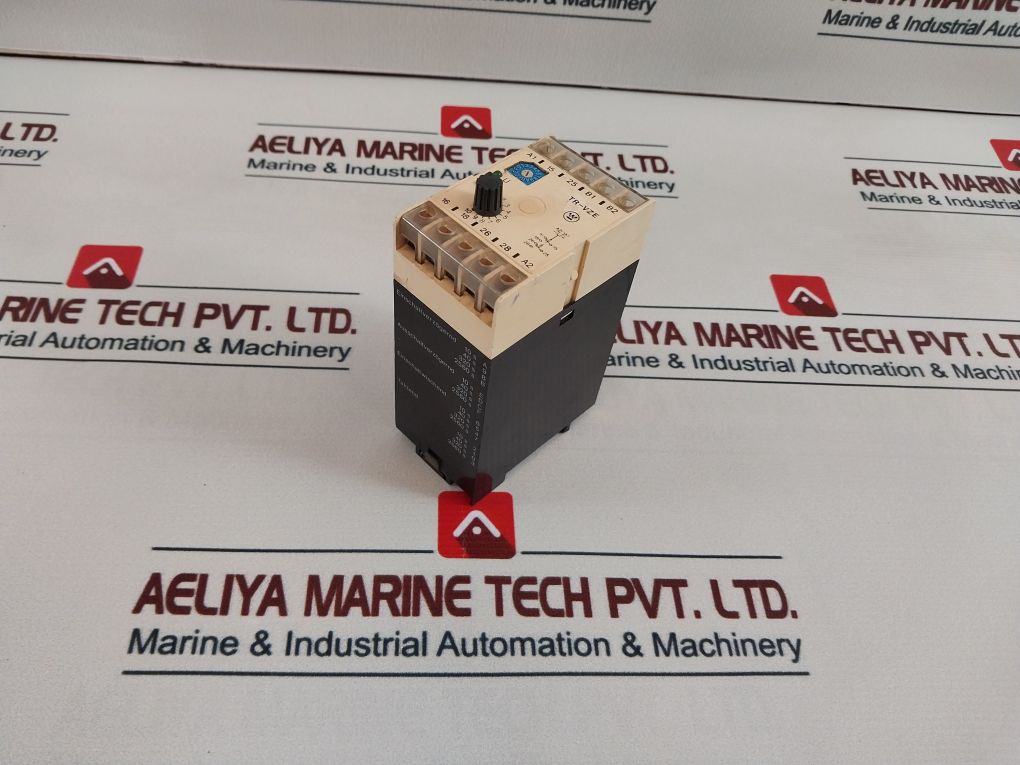 Westinghouse Tr-vze Relay Module 24-220V Ac+Dc