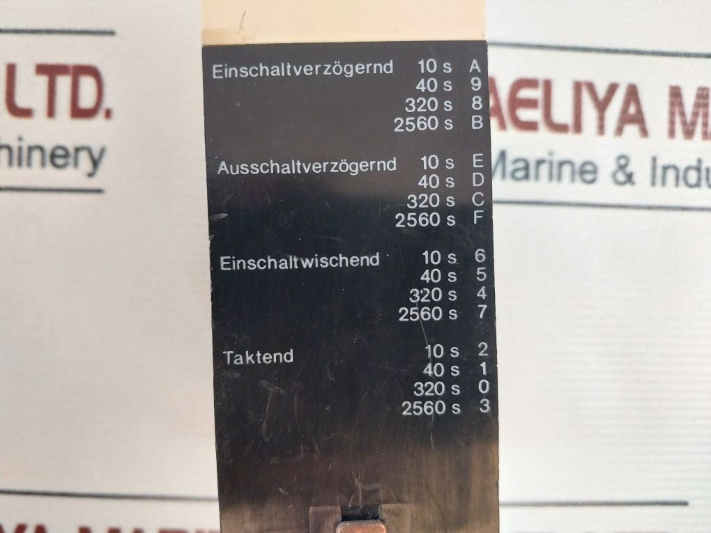 Westinghouse Tr-vze Relay Module 24-220V Ac+Dc