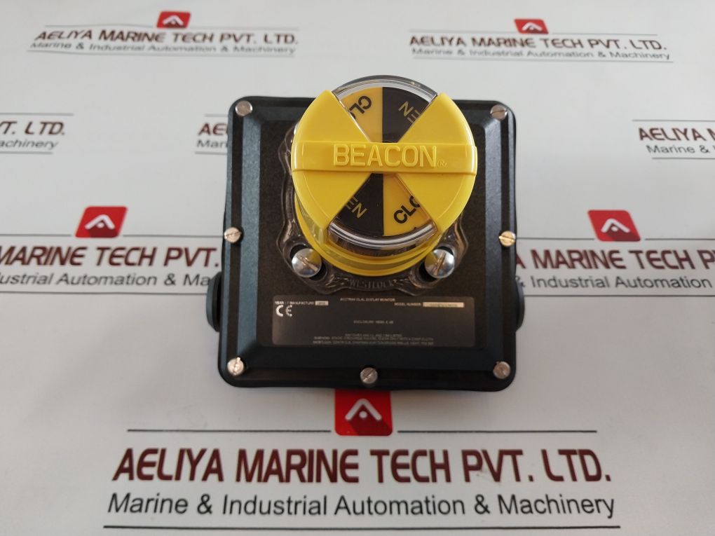 Westlock 1040Nby2A2M0200 Valve Position Indicator