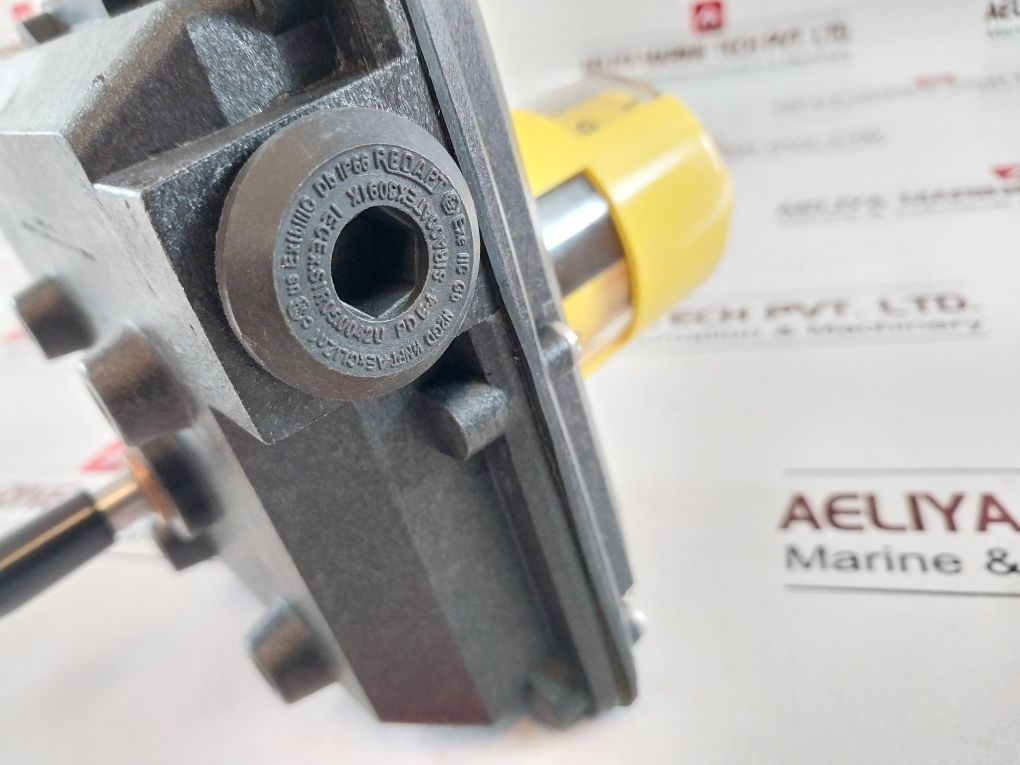 Westlock 1040Nby2A2M0200 Valve Position Indicator