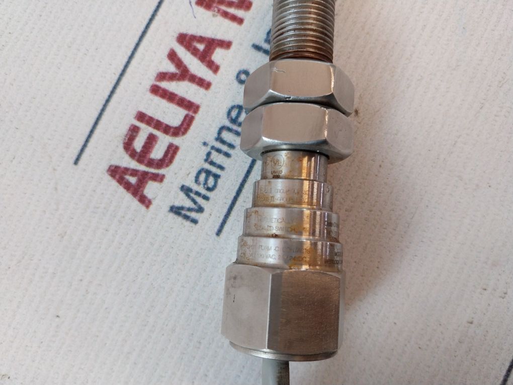 Westlock 316 Hermetically Sealed Switch