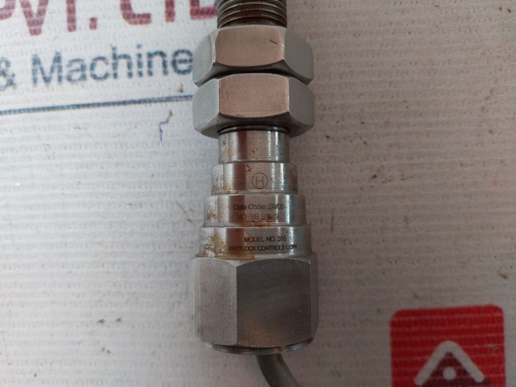Westlock 316 Hermetically Sealed Switch