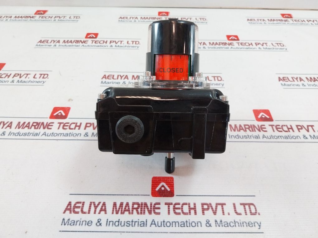 Westlock 3449Rgrn00022Aaa-ar1 Accutrak Valve Position Monitor