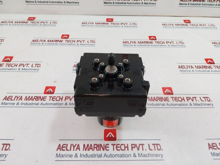 Westlock 3449Rgrn00022Aaa-ar1 Accutrak Valve Position Monitor