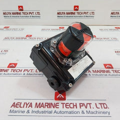 Westlock 3449Rgrn00022Aaa-ar1 Accutrak Valve Position Monitor