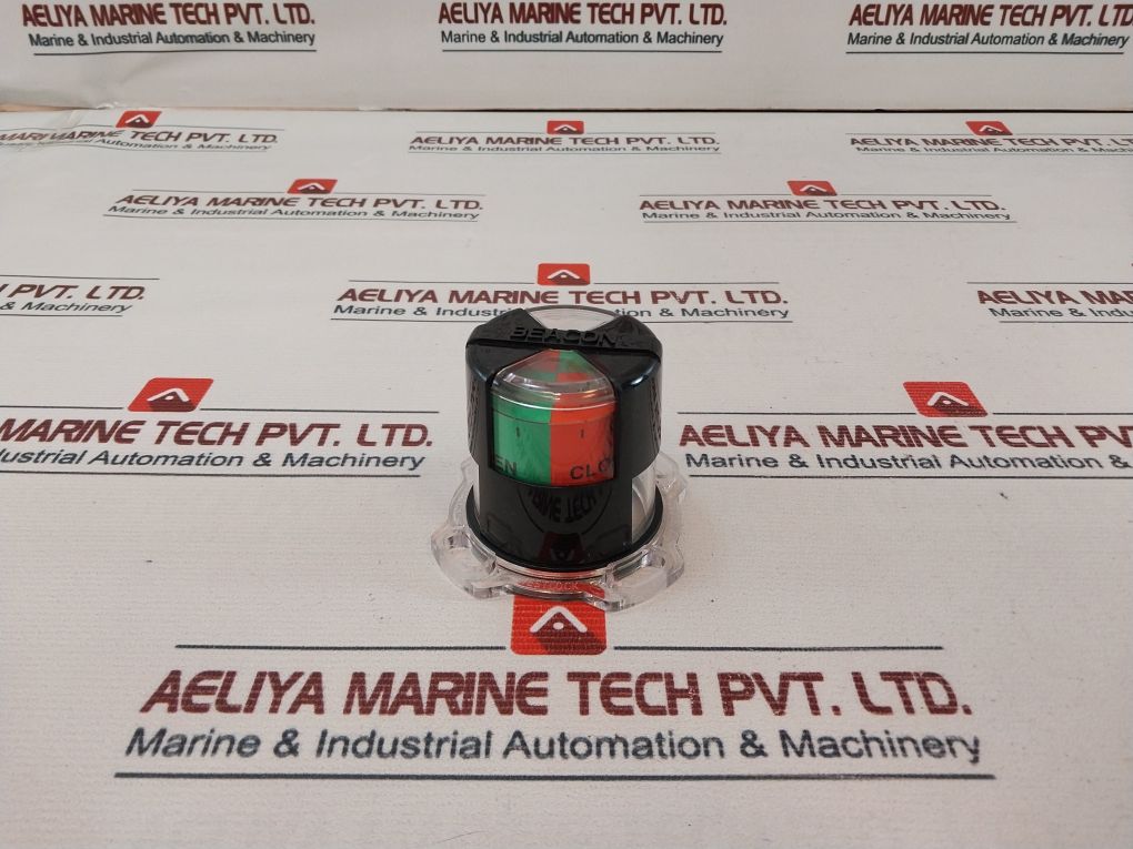 Westlock Bm2-rg N/C Beacon Visual Position Indicator