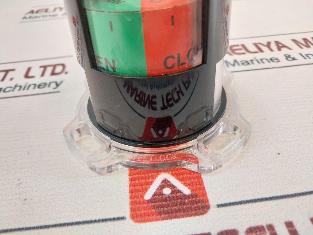 Westlock Bm2-rg N/C Beacon Visual Position Indicator