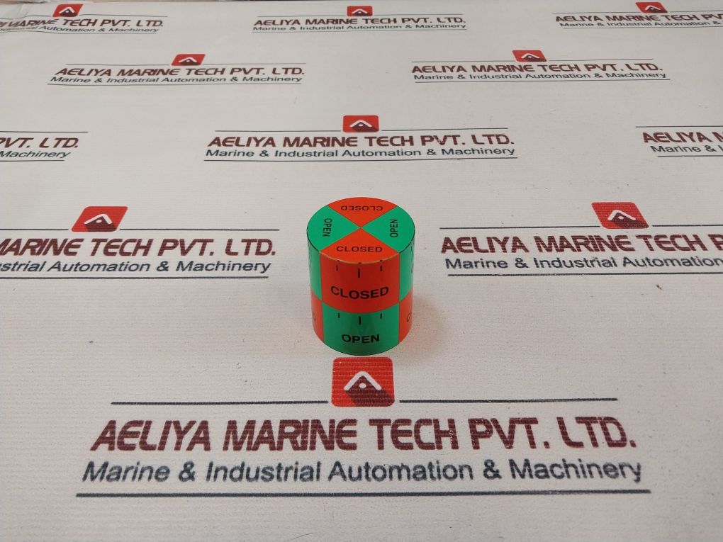 Westlock Bm2-rg N/C Beacon Visual Position Indicator