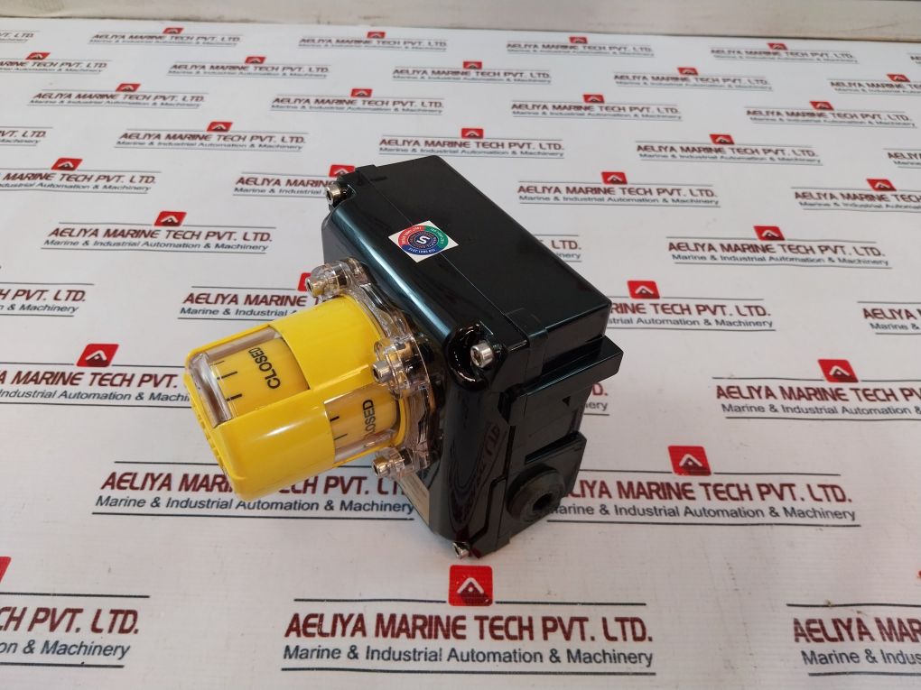 Westlock Controls 3449Rbyn00022Aaa-ar1 Accutrak Valve Position Monitor