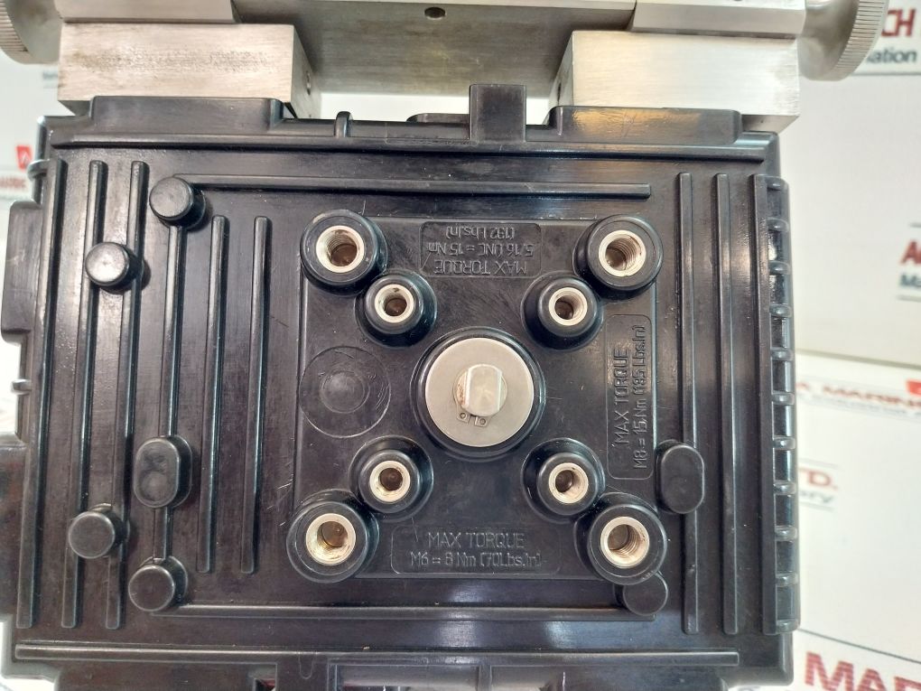 Westlock Controls 811-sby1A2M0800I5Y0L Rotary Position Control Monitors