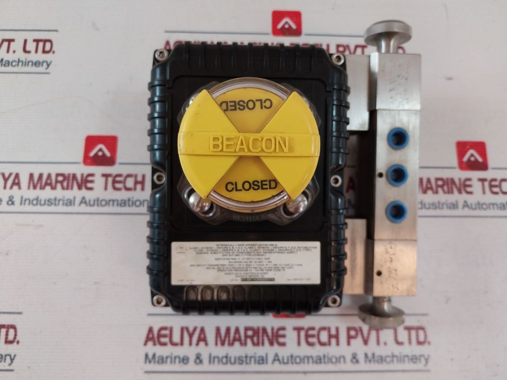 Westlock Controls 811-sby1A2M0800I5Y0L Rotary Position Control Monitors