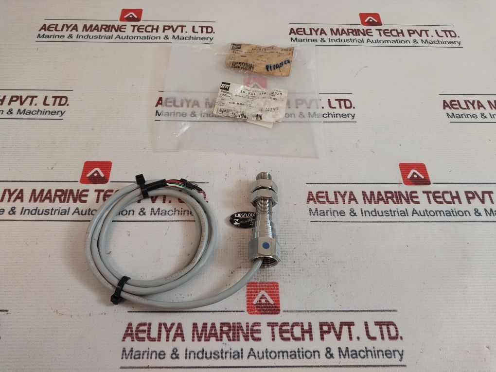 Westlock Silver Bullet 316 Position Proximity Sensor