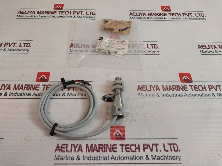Westlock Silver Bullet 316 Position Proximity Sensor
