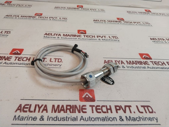 Westlock Silver Bullet 316 Position Proximity Sensor