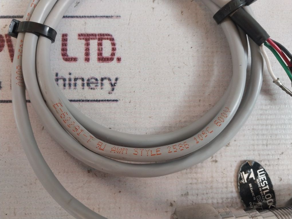 Westlock Silver Bullet 316 Position Proximity Sensor