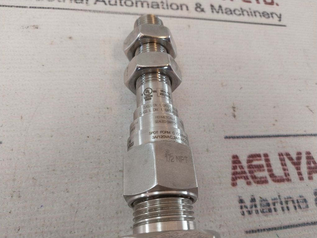 Westlock Sw10063 Proximity Switch