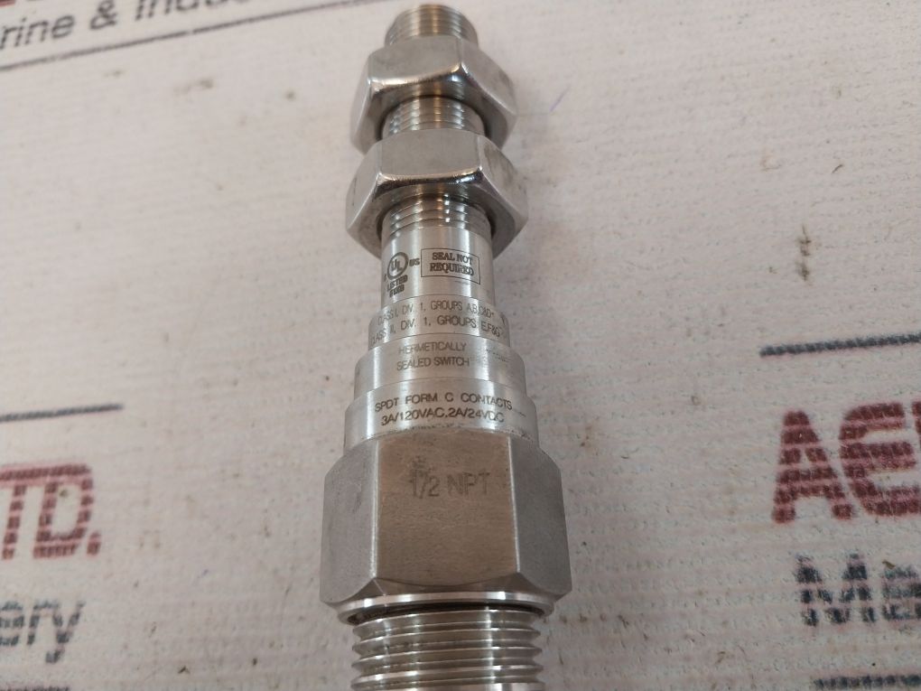 Westlock Sw10063 Proximity Switch