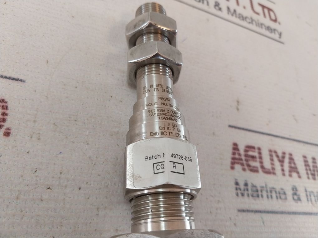 Westlock Sw10063 Proximity Switch