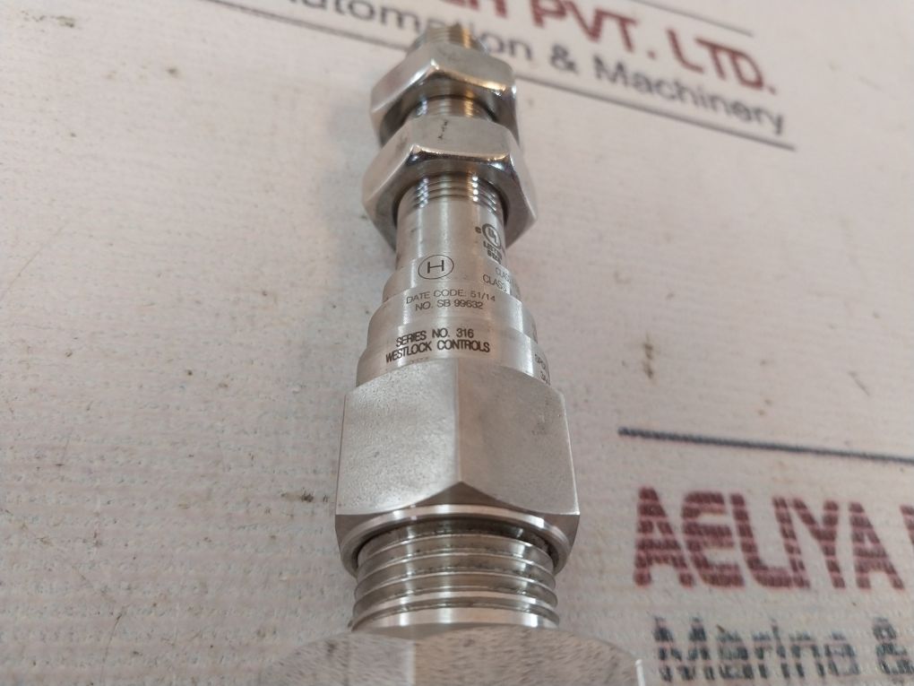 Westlock Sw10063 Proximity Switch