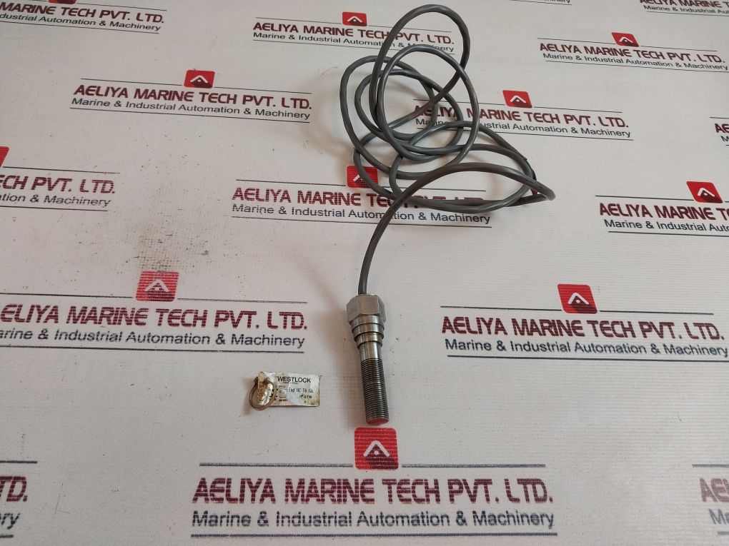 Westlock Sw10063 Proximity Switch With Cable Ip66/67
