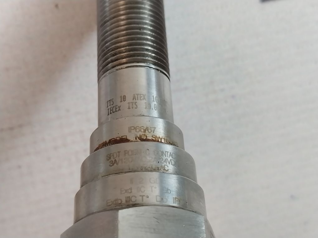 Westlock Sw10063 Proximity Switch With Cable Ip66/67