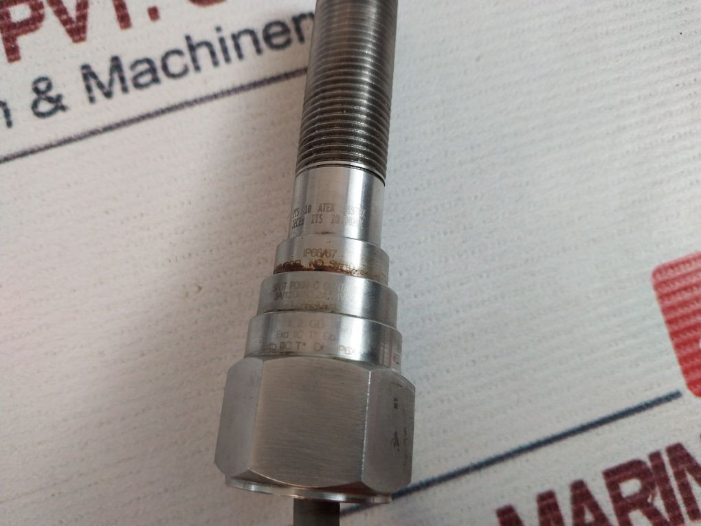 Westlock Sw10063 Proximity Switch With Cable Ip66/67