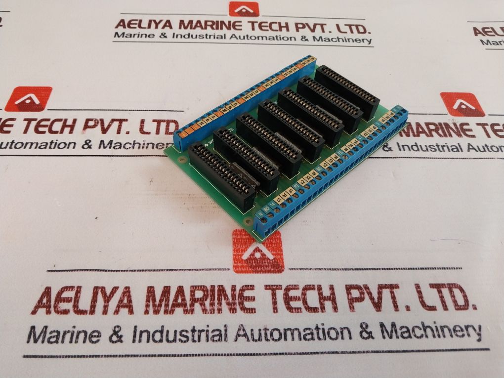 Westronics 950506-ga Printed Circuit Board 