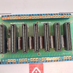 Westronics 950506-ga Printed Circuit Board 
