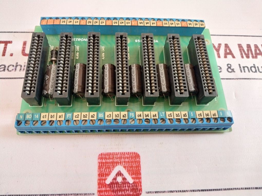 Westronics 950506-ga Printed Circuit Board 
