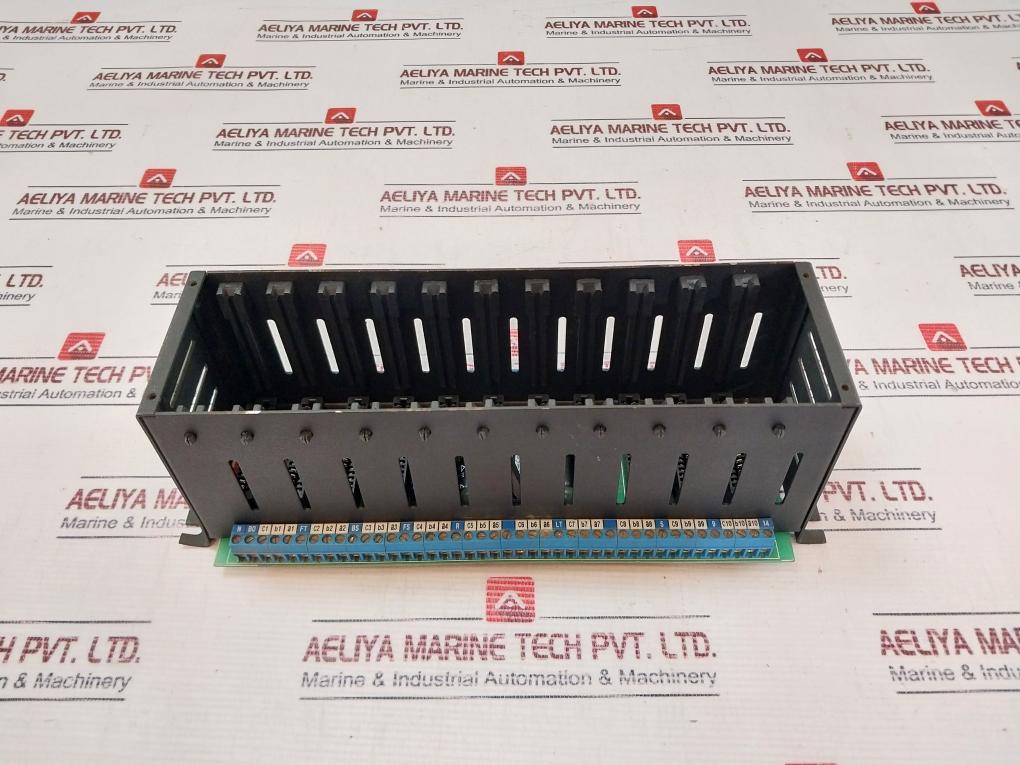 Westronics 950510-ga Group Annunciator Rack