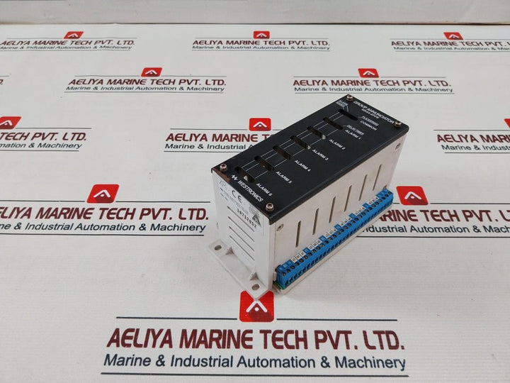 Westronics Group Annunciator Sbga-6P2W