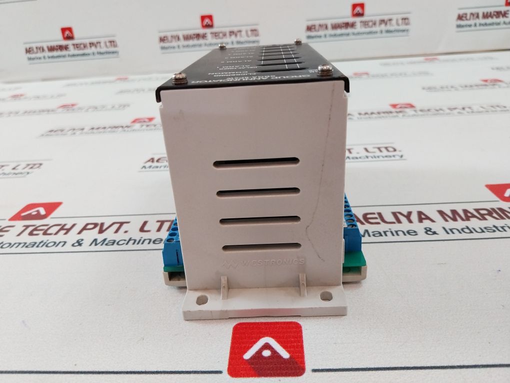 Westronics Group Annunciator Sbga-6P2W