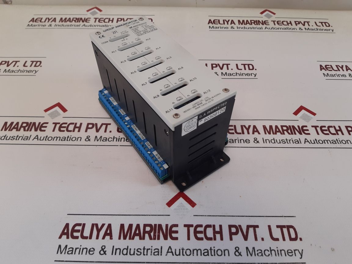 Westronics Sa-12Psm Group Annunciator