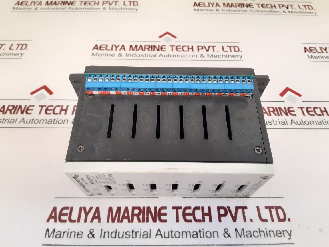 Westronics Sa-12Psm Group Annunciator