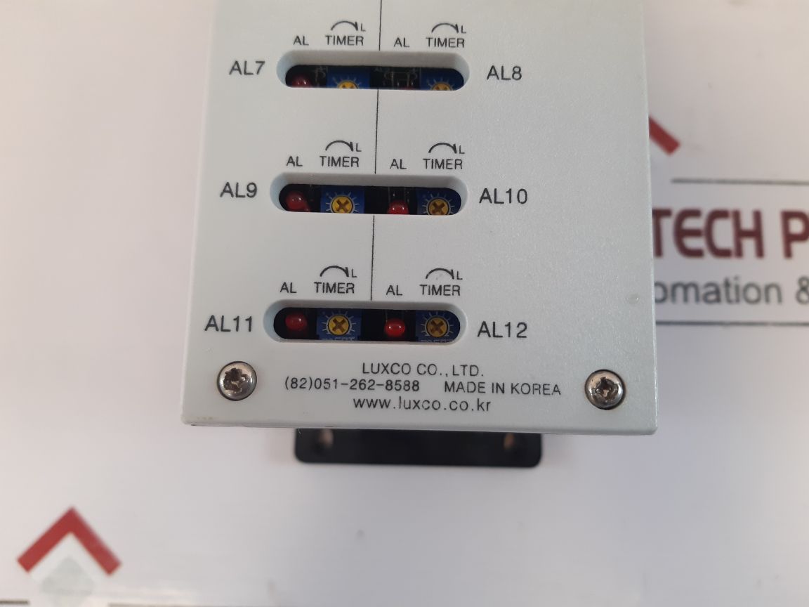 Westronics Sa-12Psm Group Annunciator