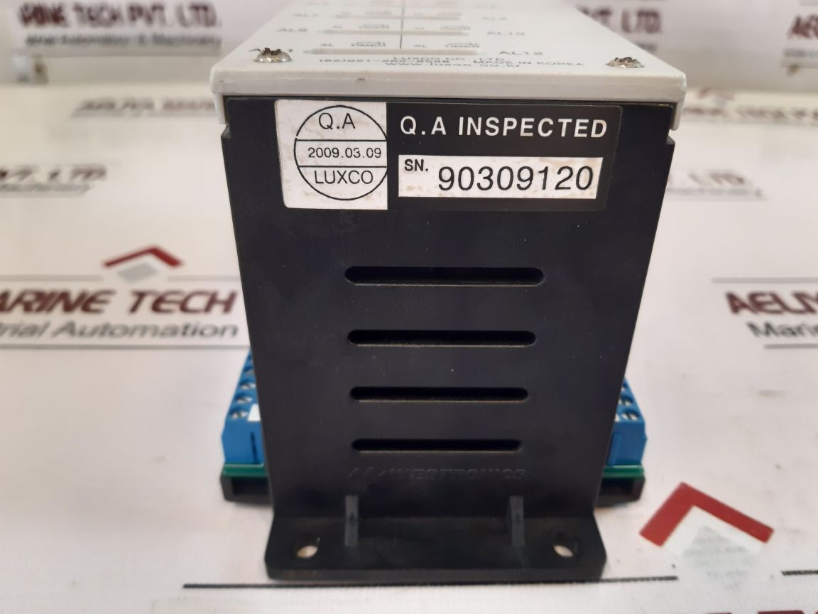 Westronics Sa-12Psm Group Annunciator