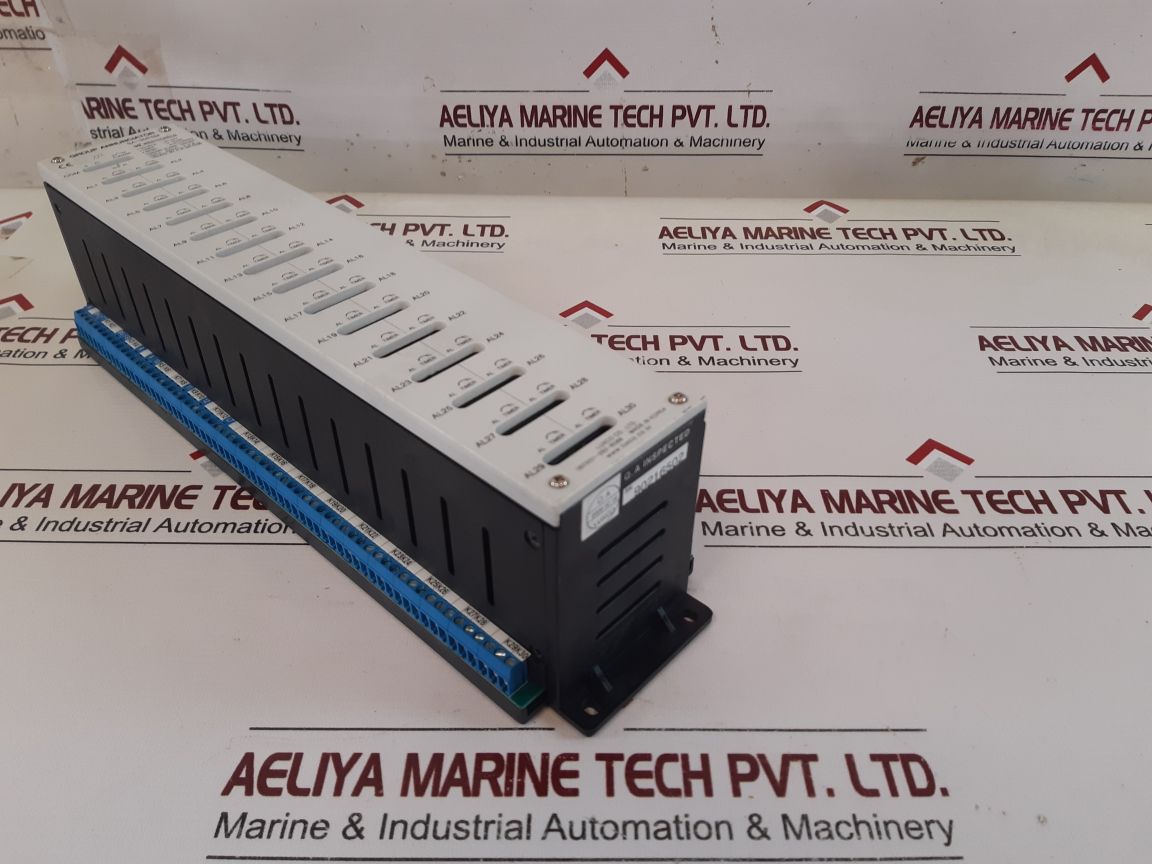 Westronics Sa-30Psm Group Annunciator 