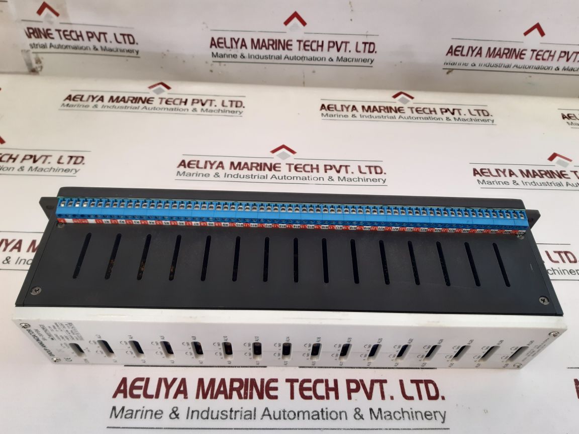 Westronics Sa-30Psm Group Annunciator 