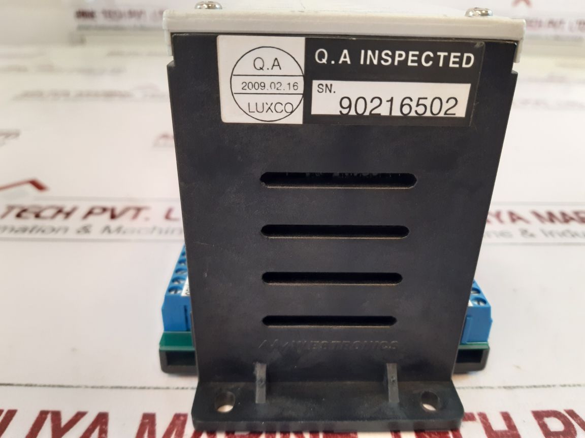 Westronics Sa-30Psm Group Annunciator 