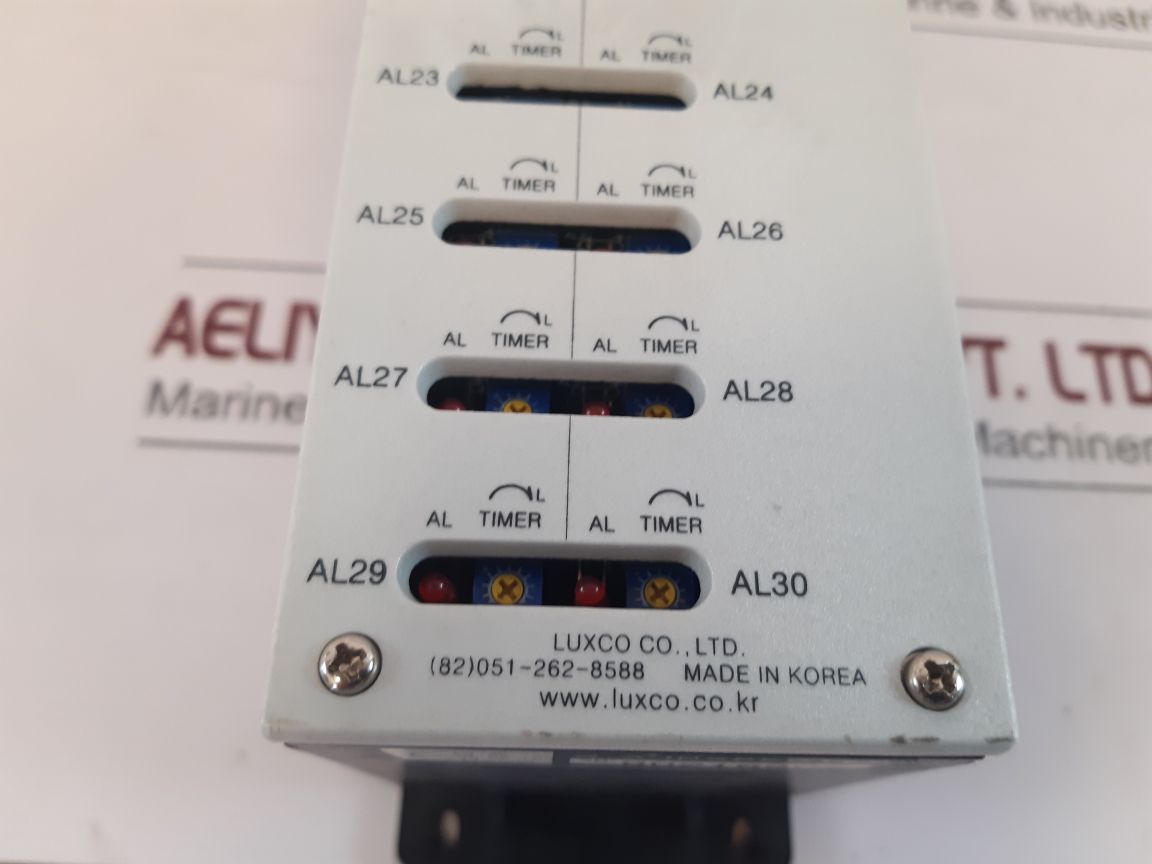 Westronics Sa-30Psm Group Annunciator 