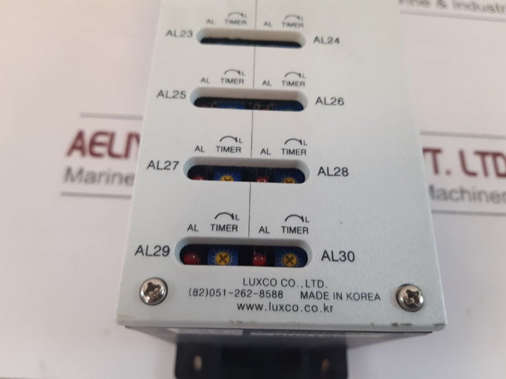 Westronics Sa-30Psm Group Annunciator 