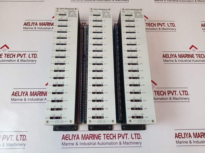 Westronics Sa-30Psm Group Annunciator
