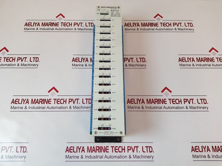 Westronics Sa-30Psm Group Annunciator
